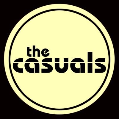 90s Britpop to Modern Indie Rock Classics.
               📩 thecasualsbanduk@outlook.com