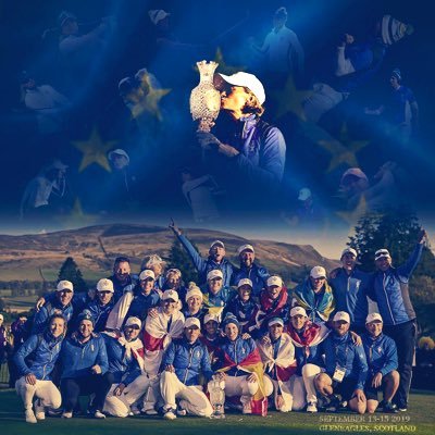 Mum,Major champ,Olympian,@lpga @LETgolf member,9 * @SolheimCupEuro team member & captain 2019/21 .Ambassador @gleneagleshotel