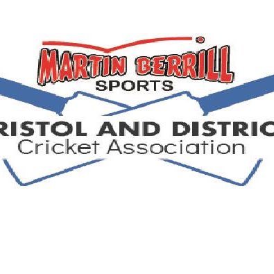 Official twitter bio for the Bristol & District Cricket Association. Please see our website for more information. Proudly sponsored by Martin Berrill Sports