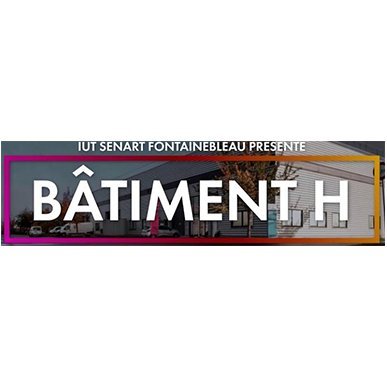 Compte Officiel du Batiment H du campus de l'IUT de Sénart (UPEC)