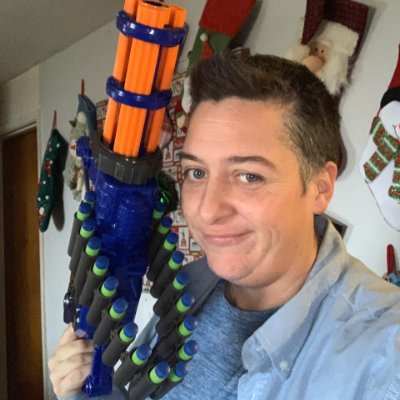 Twitch Affiliate. Casual (often irritated) and much older CoD gamer & Twitch Content Creator. Join me here for updates to the craziness!
