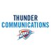 Thunder Communications (@thunderpr) Twitter profile photo Thunder Communications (@thunderpr) Twitter profile photo