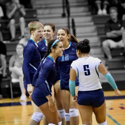 The Official Twitter for the Eckerd College Women's Volleyball Team.