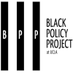 UCLA Black Policy Project (@uclabpp) Twitter profile photo