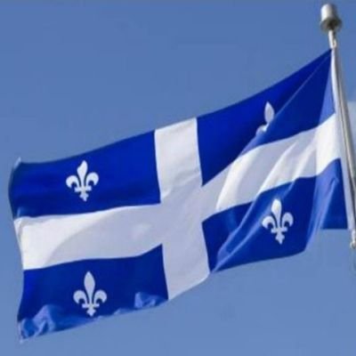 Spirituellement Amérindien. Québec mon Pays.
#Laïcité
#Français