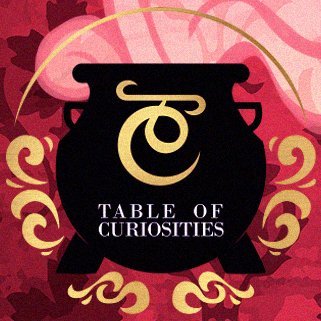 Table Of Curiosities ~Preparing Etsy & Conventionsさんのプロフィール画像
