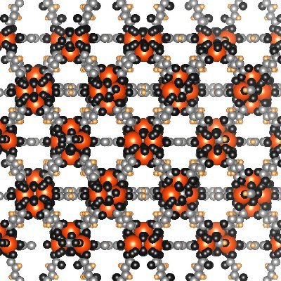 (Michele L.) Sarazen Catalysis Lab in CBE at @EPrinceton. Kinetic understanding of porous materials for sustainable chemical and fuel strategies.