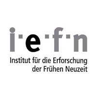Institut für die Erforschung der Frühen Neuzeit (@iefn_wien) 's Twitter Profile