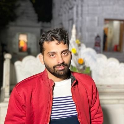 dayalCodes's profile picture. A tech nerd who happens to be in love with machines, crazy about electronics and fan of codes.