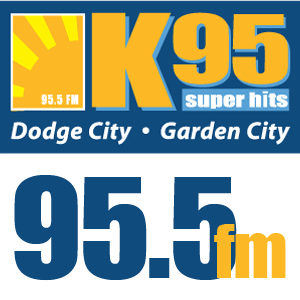 K95 Super Hits, your home of the best music of all time!
K95 is also the home of the Dodge City Red Demon sports!!