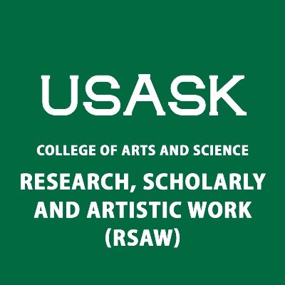 Office of the Vice-Dean, Research, Scholarly and Artistic Work for the College of Arts and Science at the University of Saskatchewan.
