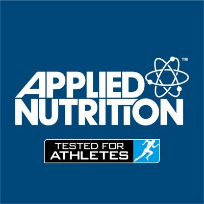 Applied Nutrition Formulated By Experts & Trusted By Athletes. Our Extensive Product Range Will Take Your Training To The Next Level. #AppliedNutrition 🇬🇧