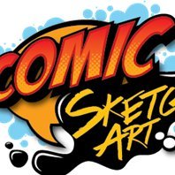 ComicSketchArt