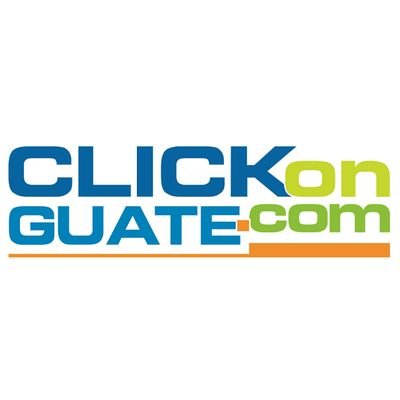 Clickon_Guate's profile picture. “ClickonGuate.com” somos el sitio en la web enfocados en impulsar y dar a conocer las grandes ideas comerciales que se incorporan constantemente en Guatemala.