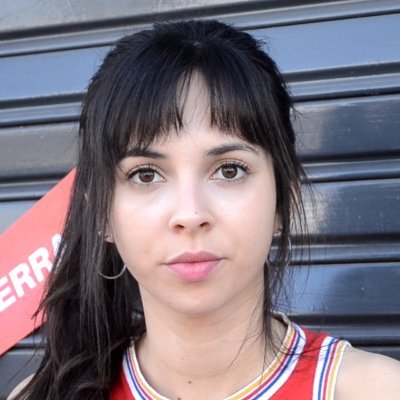 Directora de la revista @AltaTrama 🔥 Lic. en Comunicación Social UNLP