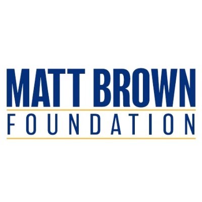 Matt Brown Foundation Est. 2020