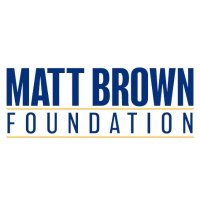 Matt Brown Foundation (@mattbfoundation) 's Twitter Profile