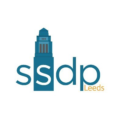 SSDPLeeds's profile picture. SSDP Leeds is a group of students advocating for drug use to be legislated for as a health & social issue, not a criminal one, actively promoting harm reduction
