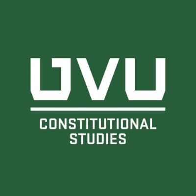 The Center for Constitutional Studies is a nonpartisan, academic institute that promotes the instruction, study, and research of constitutionalism.