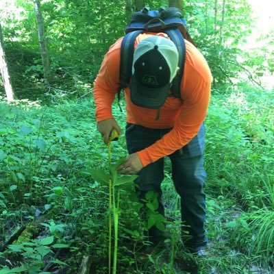 PhD from Purdue University. Ecologist on the Hoosier National Forest. Views/Tweets are my own.