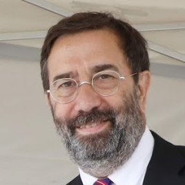 Executive Director of CRIF, the umbrella organization of French Jewish institutions, and President of the Jewish congregation in Boulogne-Billancourt.