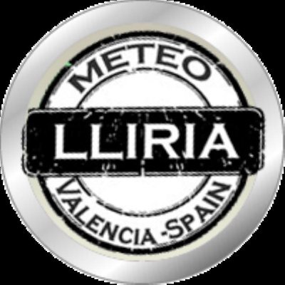 https://t.co/v1AsvtvRR4 Observatorio Meteorologico situado en la localidad de LLiria (Valencia) Spain