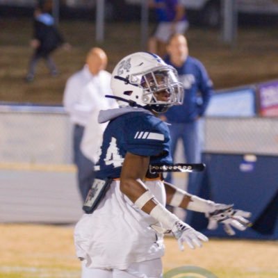 Hickory Ridge High School ‘21🐃/ KR,PR,WR,DB.✝️       980-781-7219