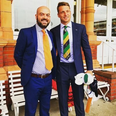 davidrspinks's profile picture. The yellow and the green