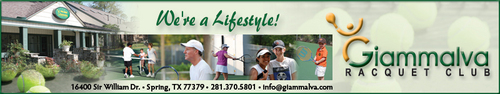 We offer tennis lessons, group drills, junior programs and court conditioning; aerobics conditioning and personal training in our weight room, and more!!