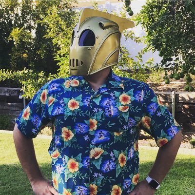 Director, at @SquareEnix (xDisney) - Dad - LEGO - Comic Books - Private Pilot - Hockey - Opinions are my own