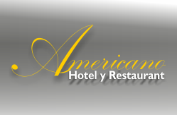 Hotel Americano, Perito Moreno, Santa Cruz Argentina. Habitaciones con baño privado, restorante, parrilla en pleno centro de la ciudad. Reservas al 02963432074