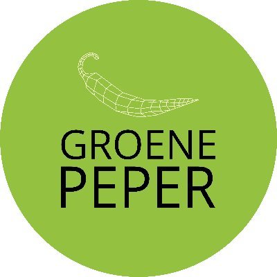 Groene Peper: hét duurzaamheidsevent voor het onderwijs van de toekomst (voorheen NDDHO) wordt jaarlijks georganiseerd door @WijzijnMorgen en @Surf_NL.