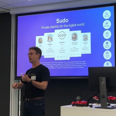Sudo_Dr's profile picture. CTO Anonyome Labs Inc.