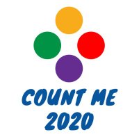 Count Me 2020 (@countme2020) 's Twitter Profile Photo Count Me 2020 (@countme2020) 's Twitter Profile Photo
