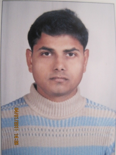 A Human