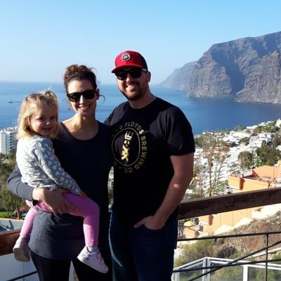 brewerjefe's profile picture. Christian | Husband | Father | Brewer



📍Madrid, Spain 🇪🇦
🏠 Michigan, USA 🇺🇸