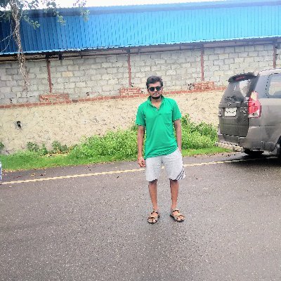 MareeswaranS7's profile picture. Chemical Engineer