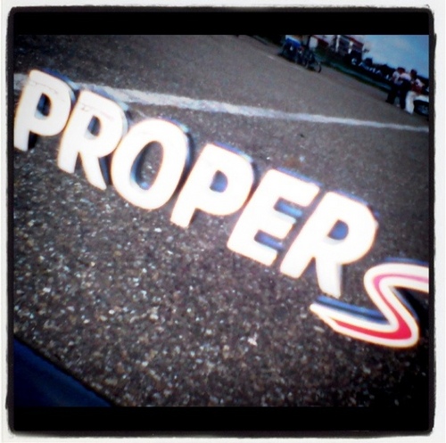 MRCOOPERSA's profile picture. Hangin' with Mr Cooper...