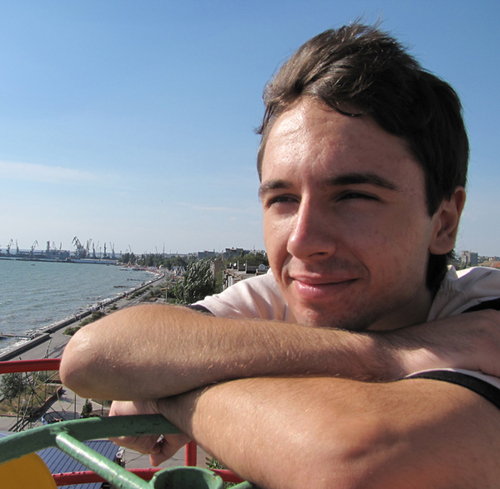 AlexSanray's profile picture. 