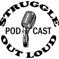 Struggleoutloudpodcast(@solppodcast) 's Twitter Profile Photo