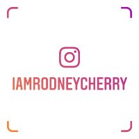 IAMRODNEYCHERRY (@iamrodneycherry) 's Twitter Profile