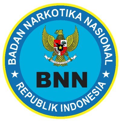 Akun Twitter Resmi Badan Narkotika Nasional Kabupaten Kotawaringin Barat