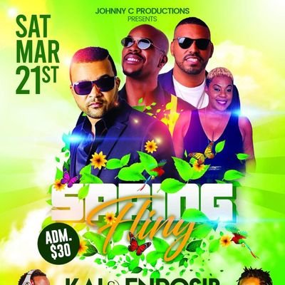 Johnny C. Productions brings ATLANTA Premier Event Promotions and Entertainment. 🇭🇹 #konpaevents #haitiansinatlanta #caribbeanatlanta