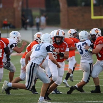 Hart County High School football — 6’3– 240lbs — Tackle — Long snapper—official recruiting account for Logan Beard— class of 2023— loganbeard29@gmail.com