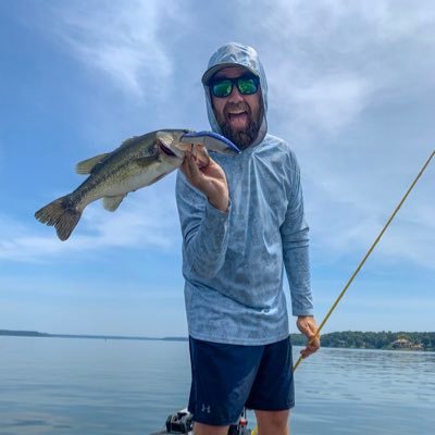 Husband, Dad, Fisherman, Writer and Singer of Songs, Host of Low Budget Live, Host of Boats and Pros. If it's on here I said it or liked what it said.