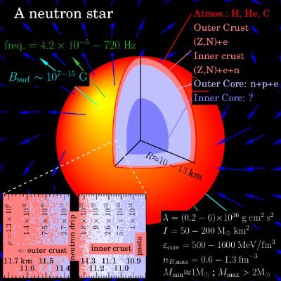 Personal account. Theoretical nuclear astrophysics: principally the nuclear physics aspects of neutron star structure and evolution. All content my own. He/him.