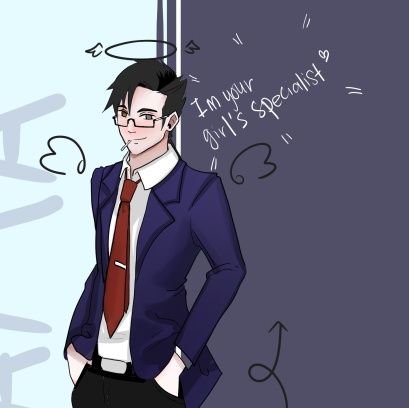 KazamaMitsunari's profile picture. So... what am I supposed to do here again?