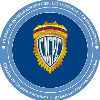 OFICINA DE COMUNICACIONES Y RELACIONES INTERNACIONALES DEL CICPC.