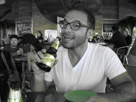 GusTringas's profile picture. Settling back into life after a year of travel around the world. New attitude...new outlook.