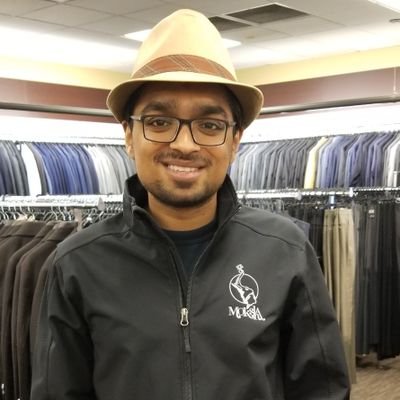 dkamdar95's profile picture. 